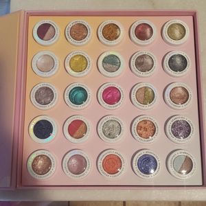 Colourpop Is this Real Life Supershock vault